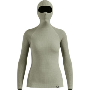 Odlo Damen Seamless Performance Facemask Longsleeve