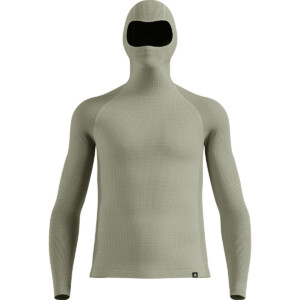 Odlo Herren Seamless Performance Facemask Longsleeve