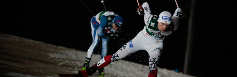 Einar Luraas Oftebro (NOR)