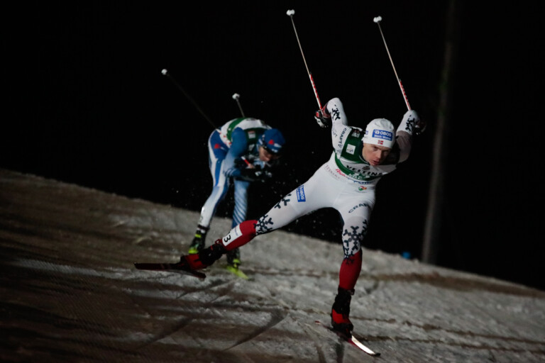 Einar Luraas Oftebro (NOR)