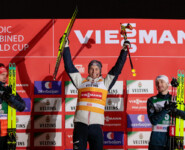 Julian Schmid (GER), Johannes Lamparter (AUT), Ilkka Herola (FIN), (l-r)