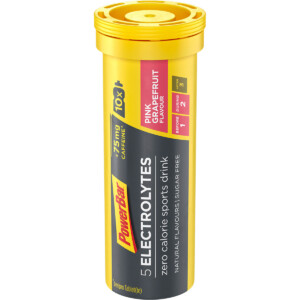 PowerBar 5 Electrolytes Tab - Zero Calorie Sports Drink