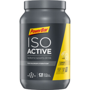 PowerBar Isoactive - Isotonic Sports Drink