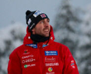Jarl Magnus Riiber (NOR) arbeitet inzwischen als Trainer bei den Norwegern.
