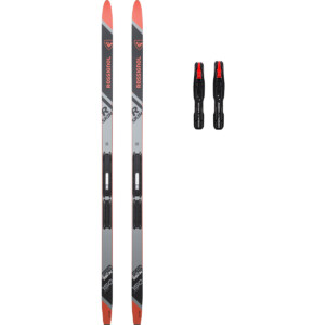 Rossignol Kinder Speed R-Skin Short + Step In Jr Classicset 24/25