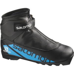 Salomon Kinder R/Combi Nocturne Prolink Jr Combischuhe