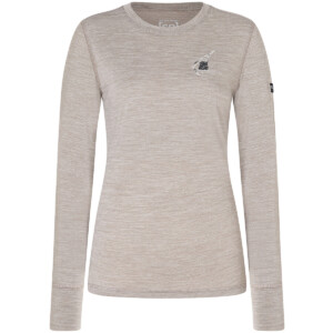 Super.Natural Damen Tundra175 Bunny Longsleeve