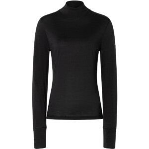 Super.Natural Damen Tundra175 Turtle Neck Longsleeve