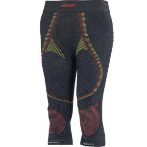 Accapi Herren 3/4 Hose ERGORACING DSV black