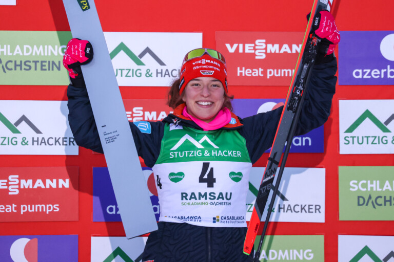 Nathalie Armbruster (GER)