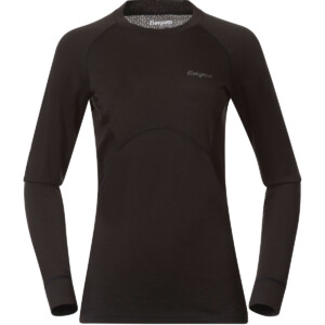 Bergans Damen Inner:Pure Merino Longsleeve