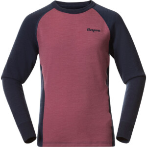Bergans Kinder Inner:Dual Merino Longsleeve