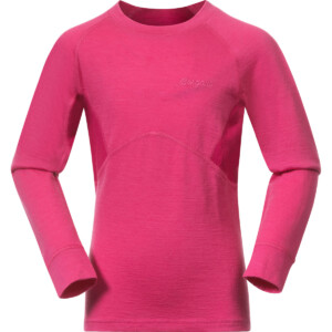 Bergans Kinder Inner:Pure Merino Longsleeve