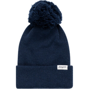 Bergans Kinder Storetind Wool Pom Mütze