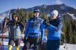 Nordic Skills: Biathlon mit Profis in Saalfelden erleben