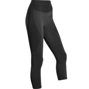 CEP Damen 3/4 Hose MERINO black
