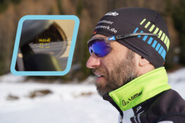 Leistungsdaten immer im Blick: Die Julbo EVAD.2 im Test