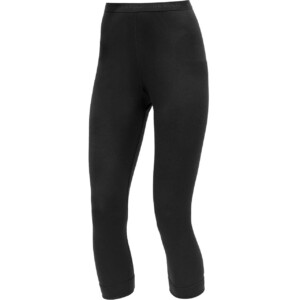 Devold Damen 3/4 Hose Merino 200 JAKTA black