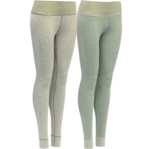 Devold Damen Hose Merino 230 KVITEGGA raw white