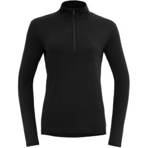 Devold Damen Jakta Merino 200 Zip Neck Longsleeve