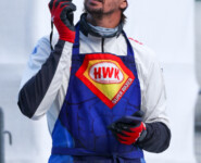 Ohne die heimlichen Helden im Hintergrund wären die Wettkämpfe nicht möglich.