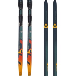 Fischer Aeroguide Skate 75 SET