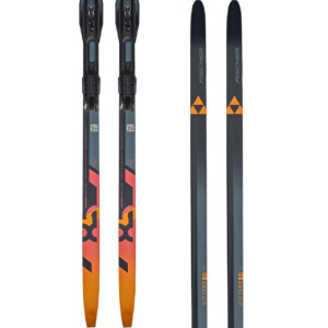 Fischer Aeroguide Skate 85 SET