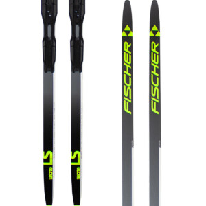 Fischer LS Skate Mounted SET