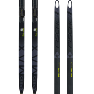 Fischer Speedmax 80 Skate Plus 115 Stiff SET