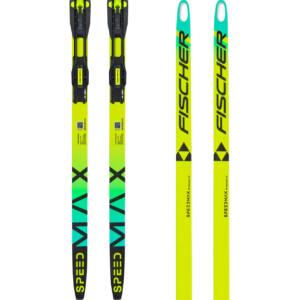 Fischer Speedmax 90 Skate Plus 115 X-Stiff