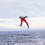 Lukas Greiderer (AUT) war in Ruka bereits mehrfach erfolgreich. (Archivbild)