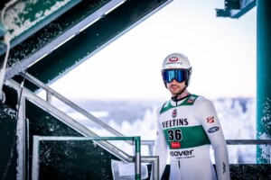 Lukas Greiderer (AUT) war in Ruka bereits mehrfach erfolgreich. (Archivbild)