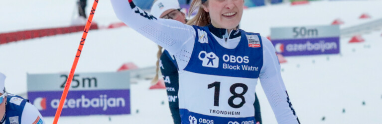 Mille Marie Hagen (NOR)