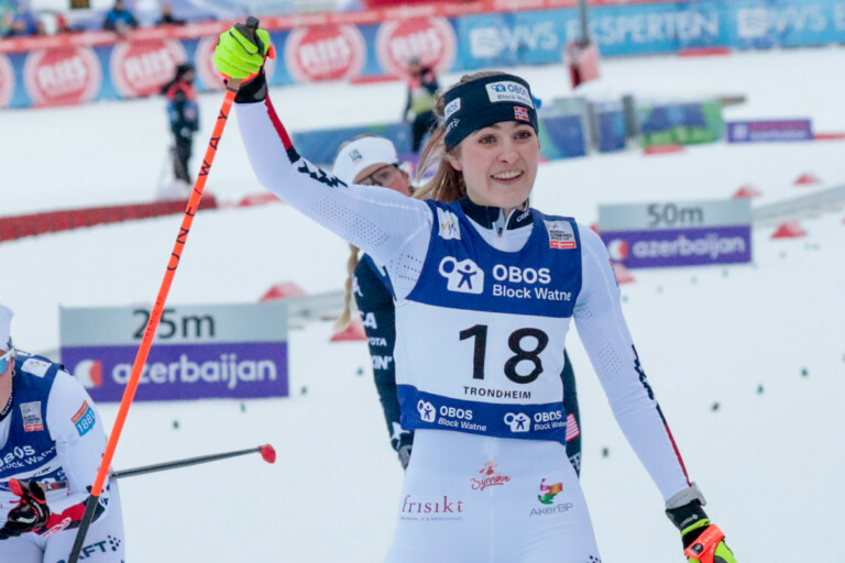 Mille Marie Hagen (NOR)