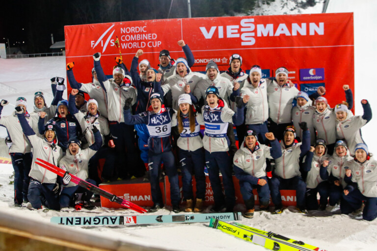 Franz-Josef Rehrl (AUT), Katharina Gruber (AUT), Thomas Rettenegger (AUT), (l-r)
