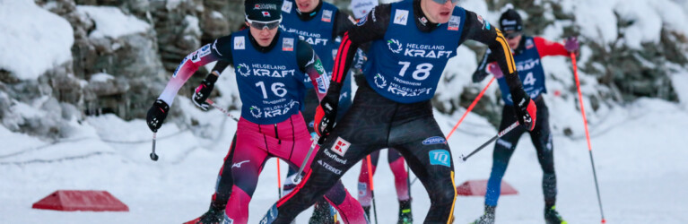 Ryota Yamamoto (JPN), Vinzenz Geiger (GER), (l-r)