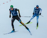 Wendelin Thannheimer (GER), Ilkka Herola (FIN), (l-r)