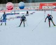 Ilkka Herola (FIN), Wendelin Thannheimer (GER), Julian Schmid (GER), (l-r)