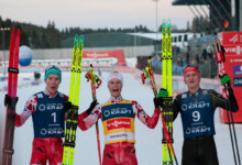 Franz-Josef Rehrl (AUT), Johannes Lamparter (AUT), Julian Schmid (GER), (l-r)