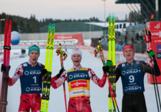 Franz-Josef Rehrl (AUT), Johannes Lamparter (AUT), Julian Schmid (GER), (l-r)