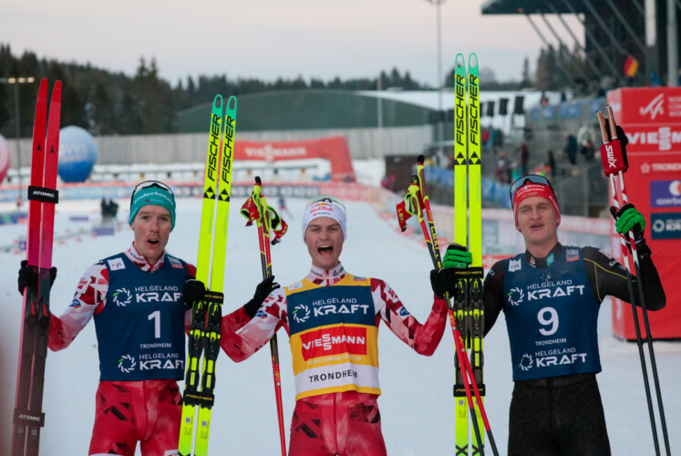 Franz-Josef Rehrl (AUT), Johannes Lamparter (AUT), Julian Schmid (GER), (l-r)