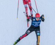 Stefan Rettenegger (AUT), Julian Schmid (GER), (l-r)