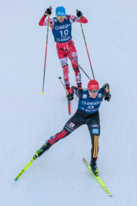Stefan Rettenegger (AUT), Julian Schmid (GER), (l-r)