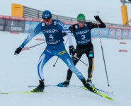 Ilkka Herola (FIN), Wendelin Thannheimer (GER), (l-r)