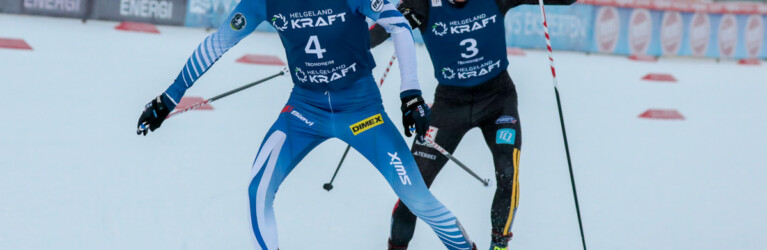 Ilkka Herola (FIN), Wendelin Thannheimer (GER), (l-r)