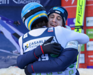 Stefan Rettenegger (AUT), Thomas Rettenegger (AUT), (l-r)