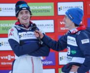 Thomas Rettenegger (AUT), Stefan Rettenegger (AUT), (l-r)
