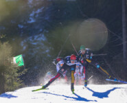 Julian Schmid (GER), Wendelin Thannheimer (GER), (l-r)