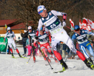 Jens Luraas Oftebro (NOR), Ilkka Herola (FIN), (l-r)