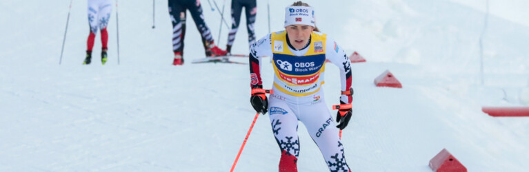 Ida Marie Hagen (NOR)